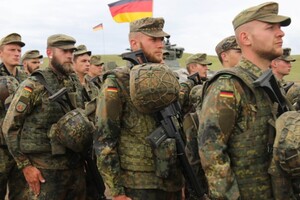 Міноборони Німеччини розглядає три варіанти збільшення армії – Welt 