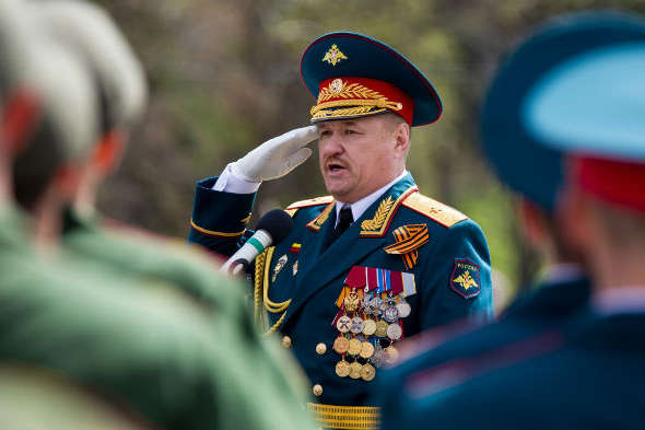 Генерал из «черного списка» Украины. Что известно о погибшем в Сирии Асапове 