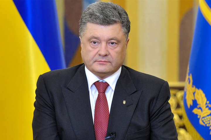У Порошенко день рождения: как семья и украинцы поздравили президента