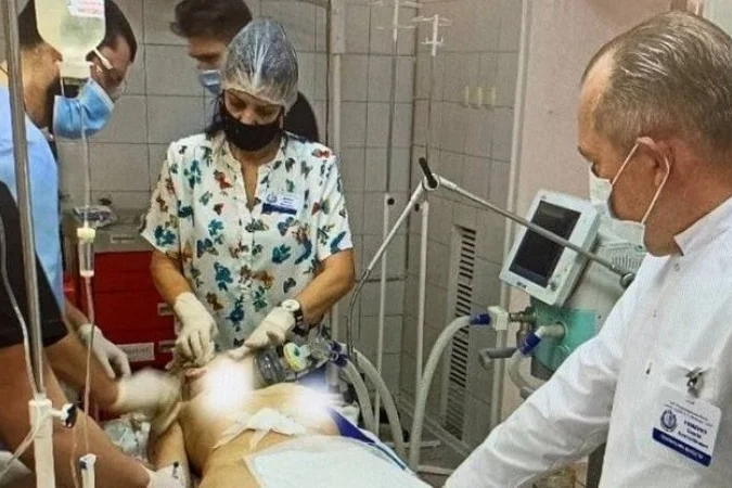Лікарі повідомили про стан постраждалих у розстрілі на «Південмаш» 