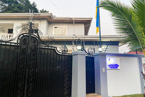 Кулеба також заявив про плани на відкриття десяти нових посольств