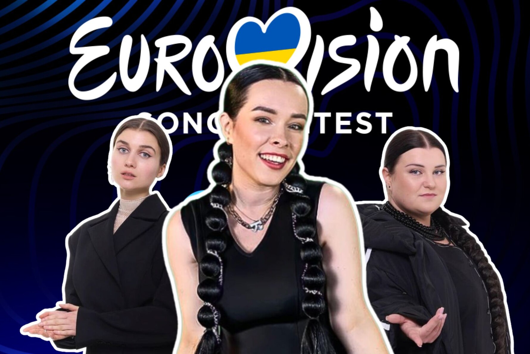 Зірка нацвідбору «Євробачення». Інтерв’ю з перекладачкою жестової мови, яка підкорила глядачів