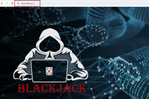 За інформацією джерел, знищення ІТ-інфраструктури «Москоллектора» – це робота хакерської групи Blackjack, яка наближена до кібердепартаменту СБУ