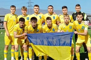 Юнацька збірна України U-19 зіграє на Євро-2024. Матчі фінальної стадії відбудуться з 15 по 28 липня у Белфасті та Ларні