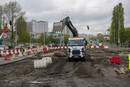 Мер столиці Віталій Кличко перевірив, як тривають роботи на будівництві важливих для міста інфраструктурних обʼєктів