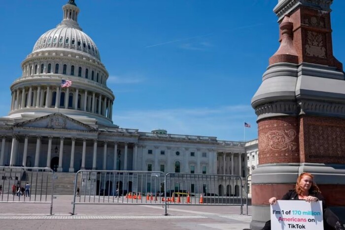Конгрес схвалив поступову заборону TikTok у США: компанія готова оскаржувати рішення