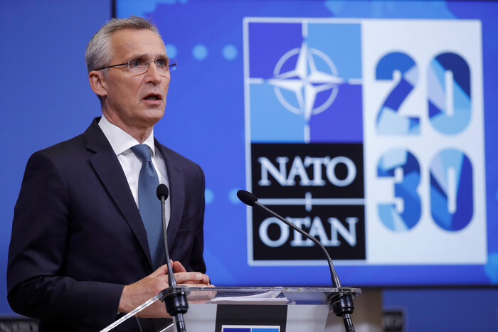 Генсек НАТО переконаний, що для перемоги України над Росією ще не пізно