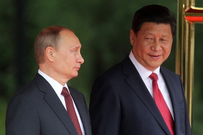 Китай начал занимать публичную активную позицию, поддерживая РФ