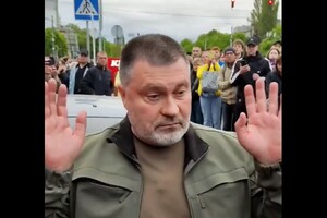 Зеленський звільнив голову Броварської РДА, який п'яним збив чотирьох людей