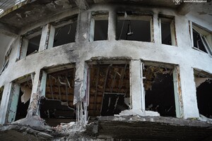 Наслідки ворожої атаки на Миколаїв, 28 квітня