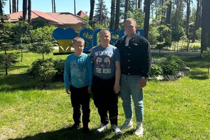 Троє братів повернулися на підконтрольну Україні територію