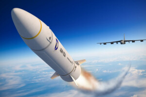США та Японія створюють ракету для протидії гіперзвуковій зброї